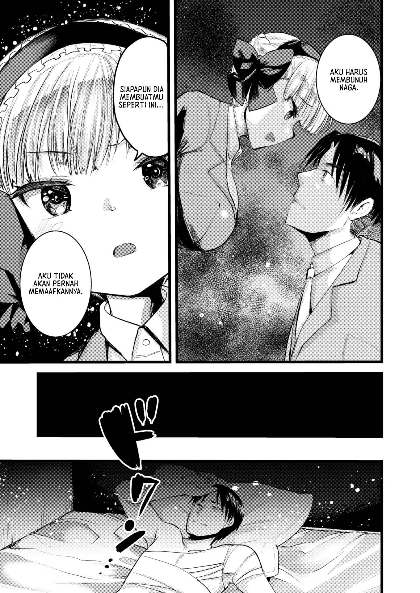Level 1 no Himekishisan to Yurufuwa Mujintou Life - Chapter 10 11