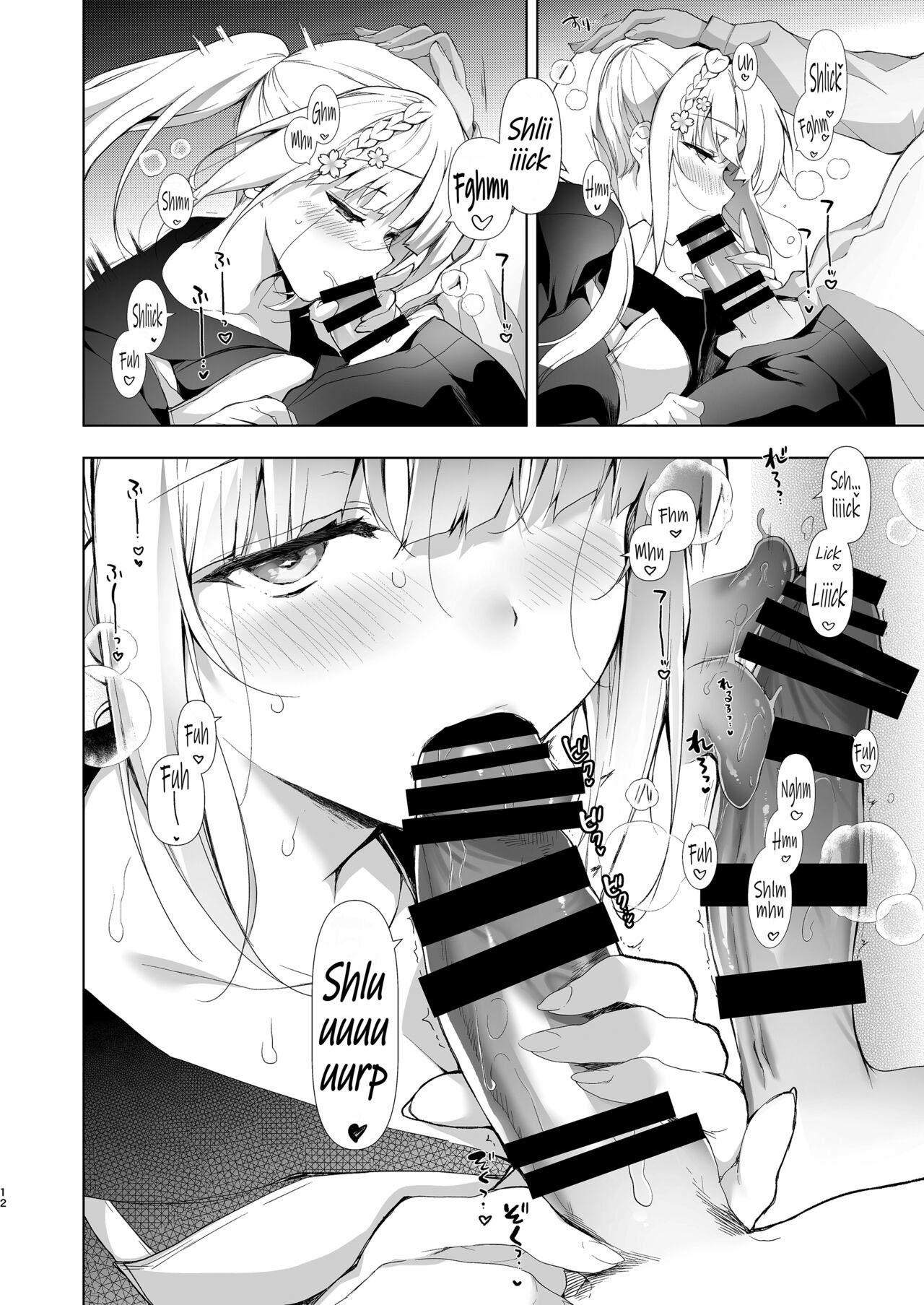 Shoujo Kaishun - Chapter 10 12