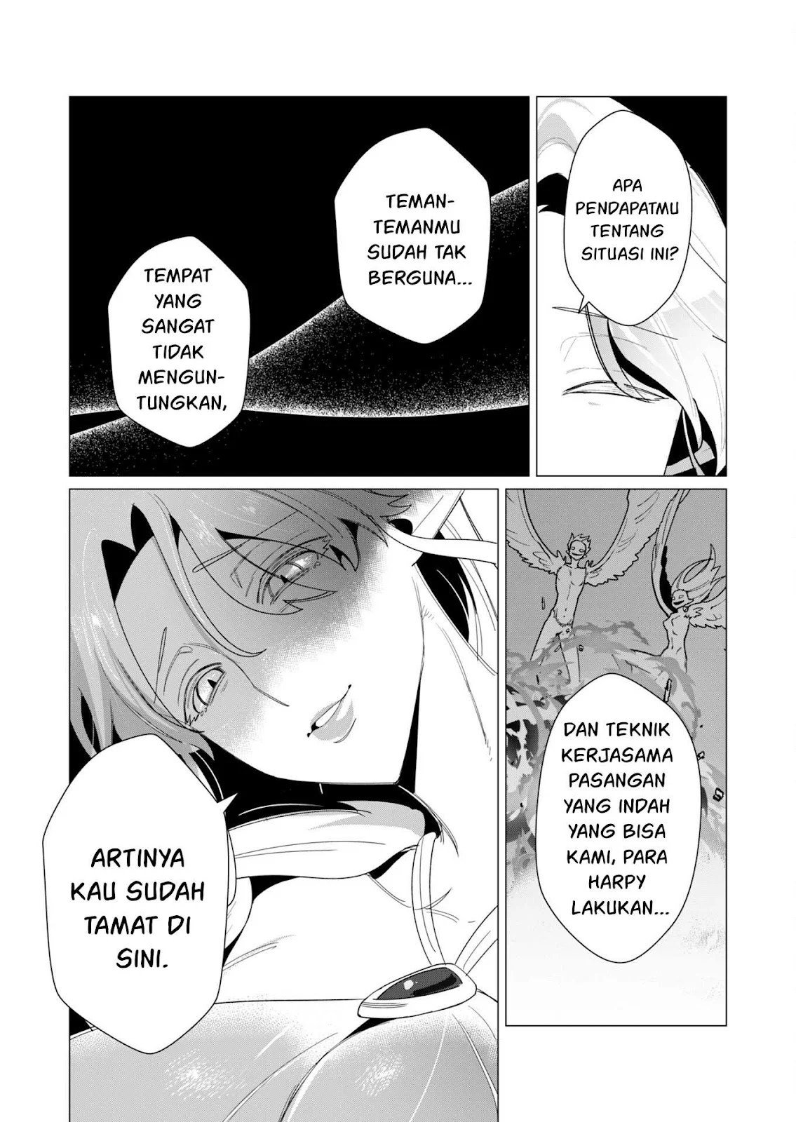 The Hero Wants a Milf As a Reward - Chapter 09 7