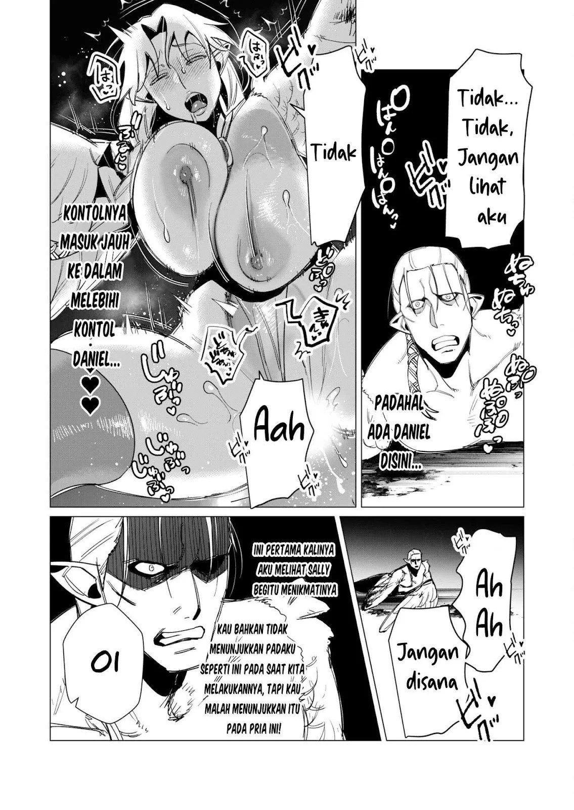 The Hero Wants a Milf As a Reward - Chapter 09 28