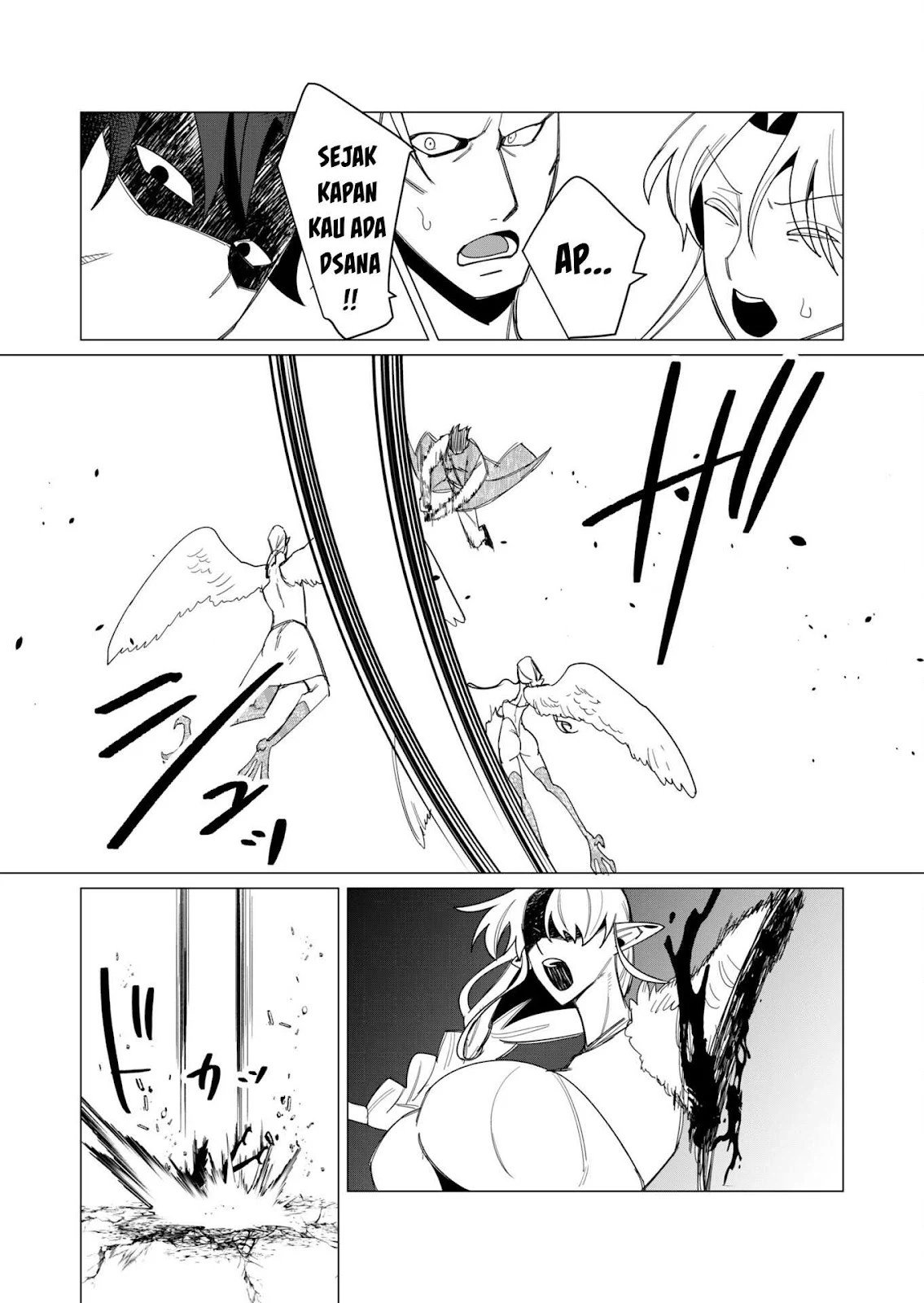 The Hero Wants a Milf As a Reward - Chapter 09 23