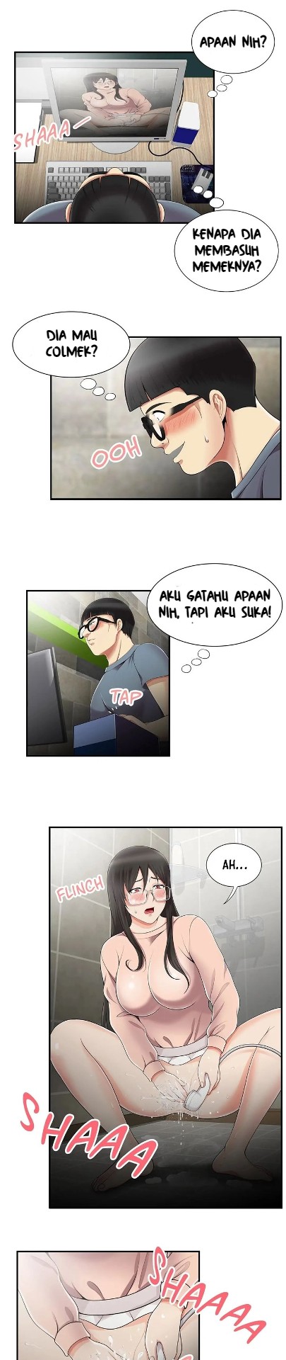 Gluestick Girl - Chapter 09 10