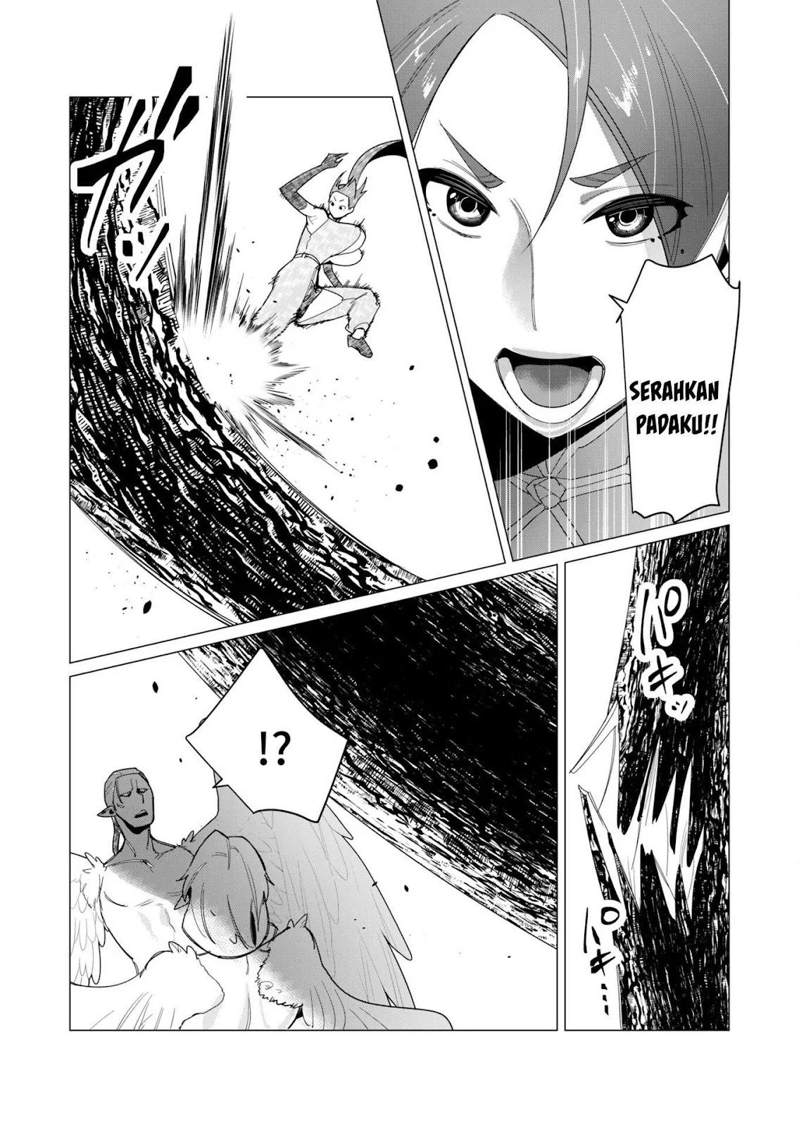 The Hero Wants a Milf As a Reward - Chapter 09 21
