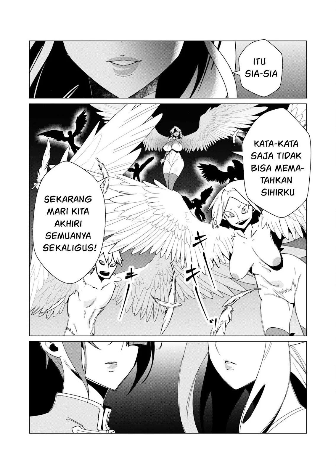 The Hero Wants a Milf As a Reward - Chapter 09 17