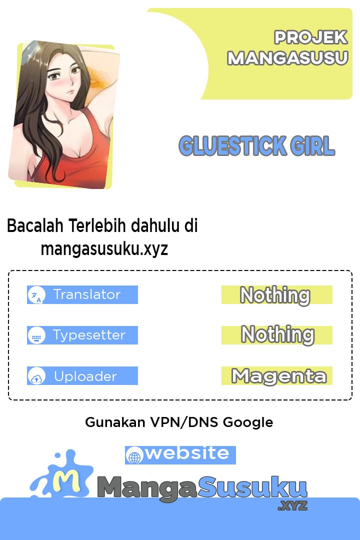 Gluestick Girl - Chapter 09 1