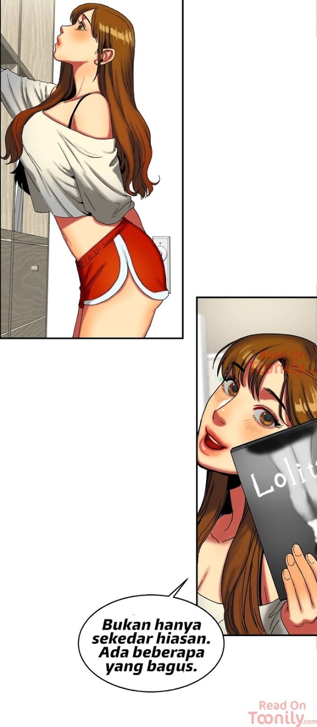Bittersweet - Chapter 09 18