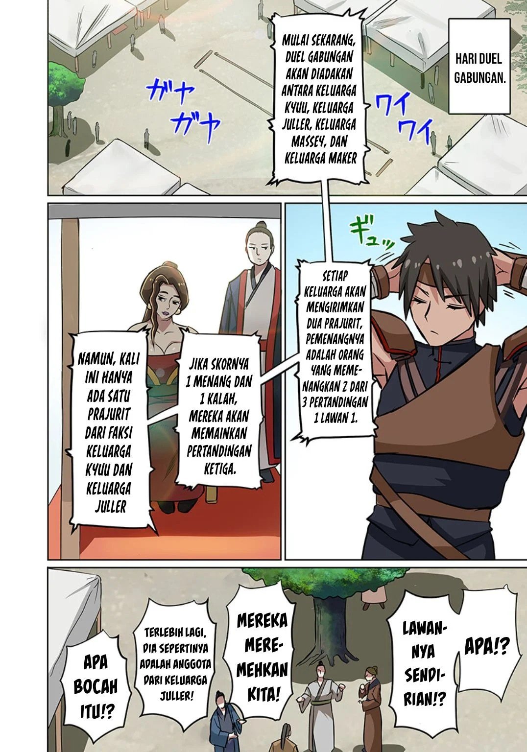 Dorei Senshi no Isekai Taneuma Seikatsu 〜 Mahou mo Bujutsu mo Saikyou dashi Harem made! 〜 - Chapter 09 29