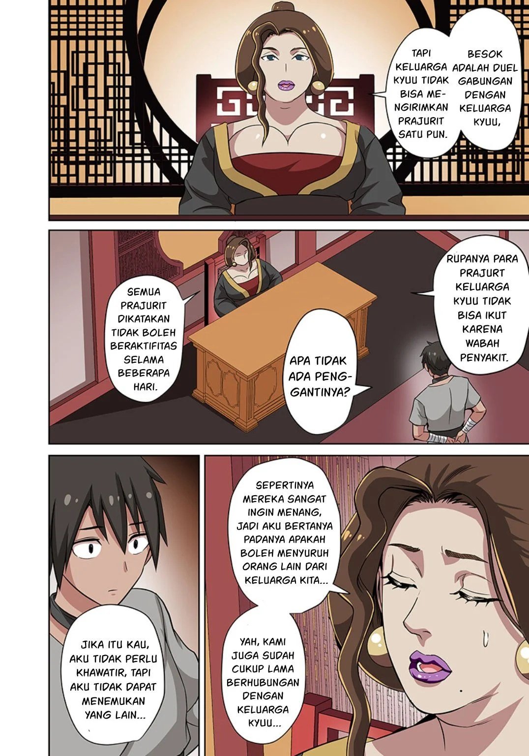 Dorei Senshi no Isekai Taneuma Seikatsu 〜 Mahou mo Bujutsu mo Saikyou dashi Harem made! 〜 - Chapter 09 27