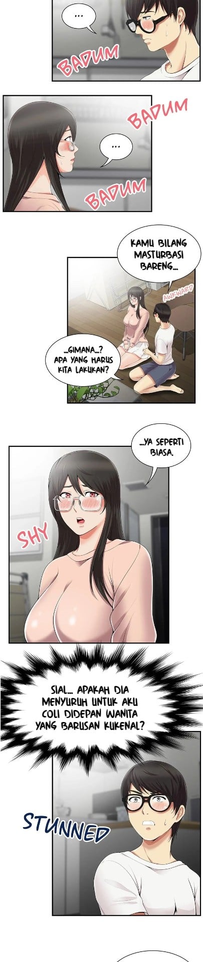 Gluestick Girl - Chapter 09 4