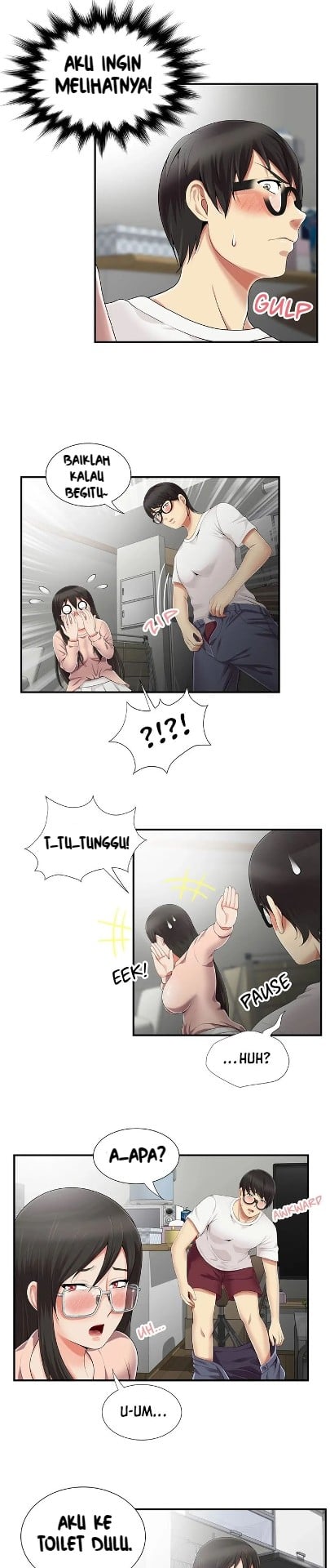 Gluestick Girl - Chapter 09 6