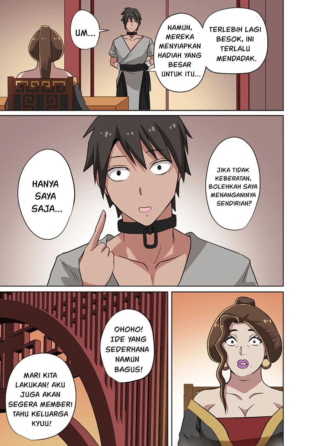 Dorei Senshi no Isekai Taneuma Seikatsu 〜 Mahou mo Bujutsu mo Saikyou dashi Harem made! 〜 - Chapter 09 28