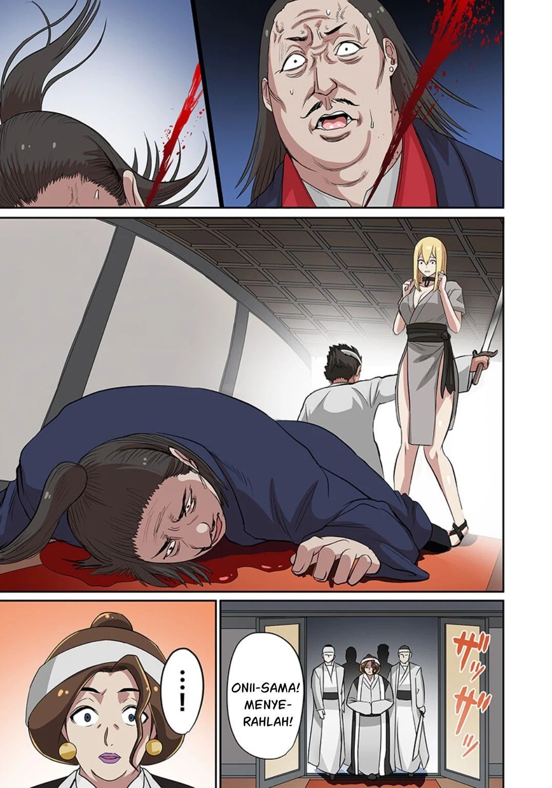 Dorei Senshi no Isekai Taneuma Seikatsu 〜 Mahou mo Bujutsu mo Saikyou dashi Harem made! 〜 - Chapter 08 5