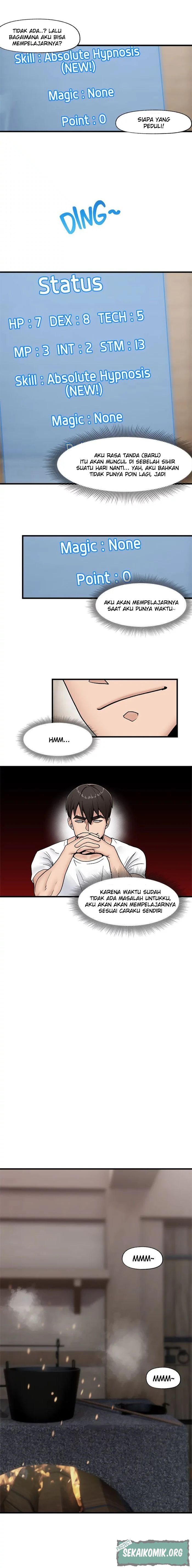 Absolute Hypnosis in Another World - Chapter 08 10