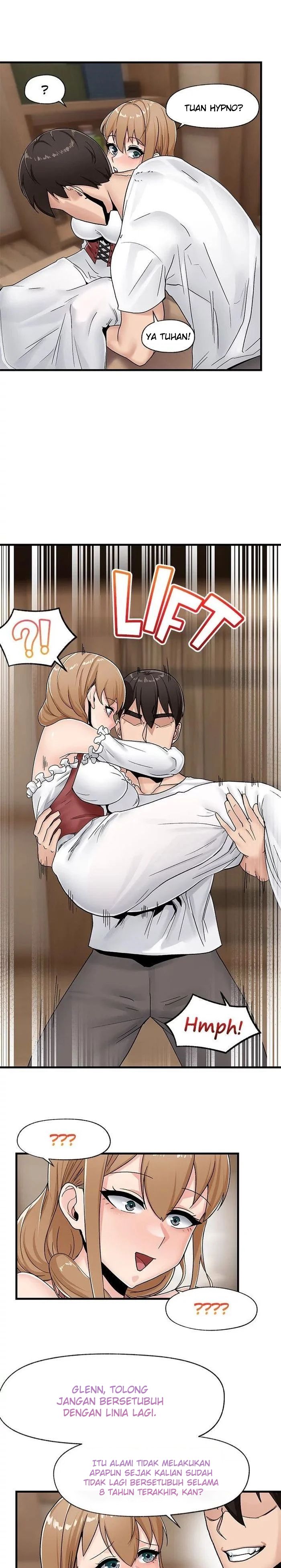 Absolute Hypnosis in Another World - Chapter 08 17