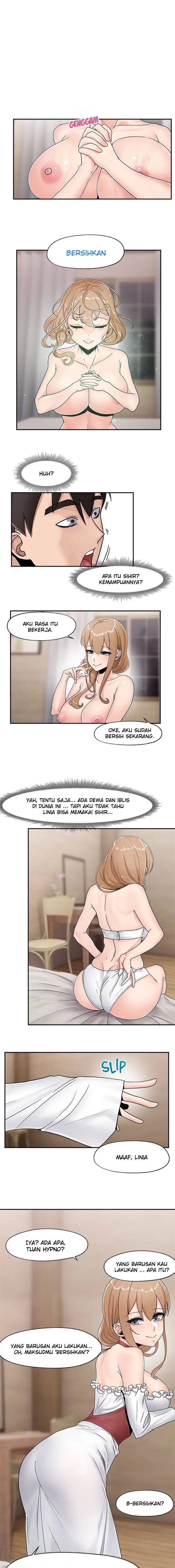 Absolute Hypnosis in Another World - Chapter 08 2