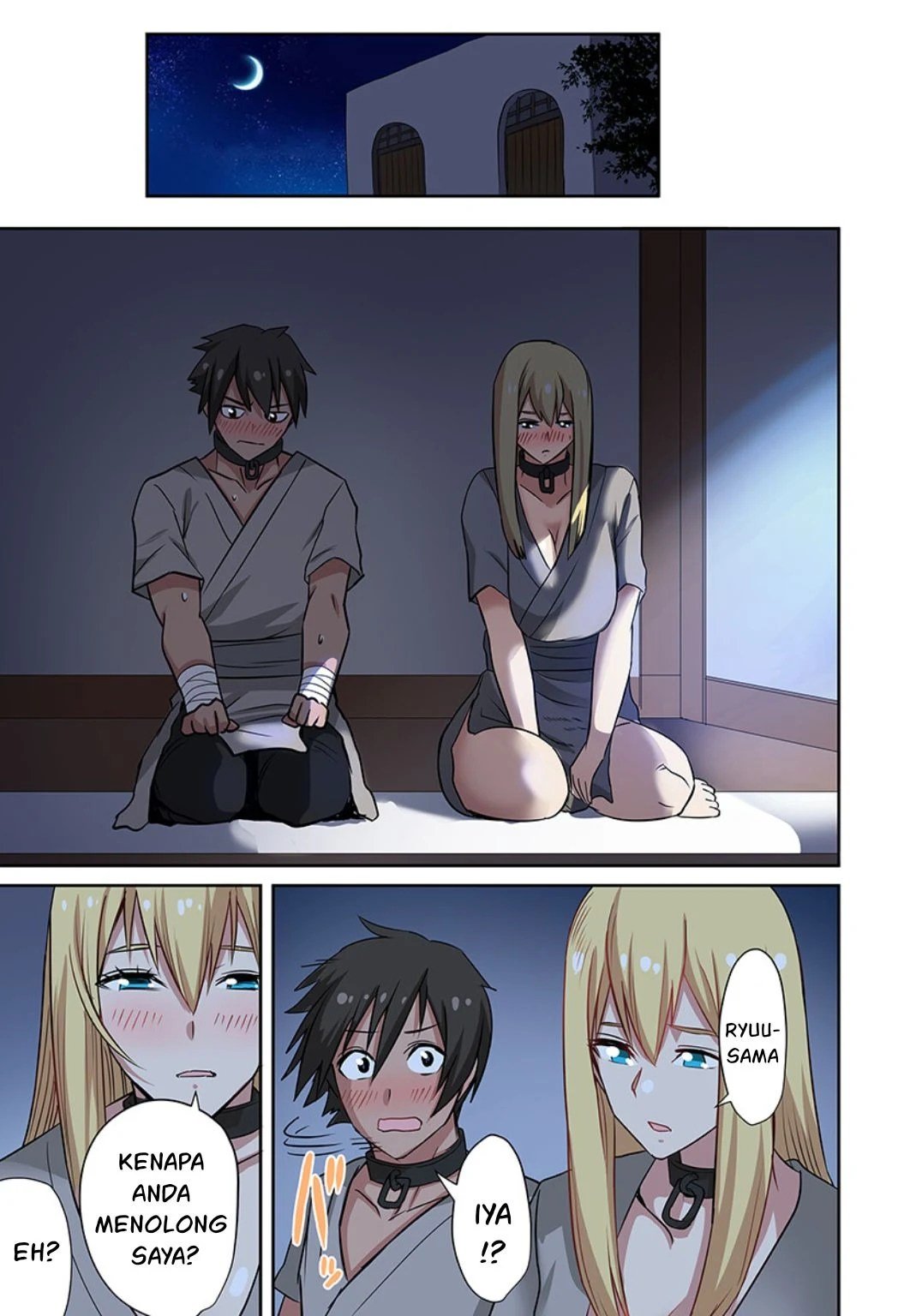 Dorei Senshi no Isekai Taneuma Seikatsu 〜 Mahou mo Bujutsu mo Saikyou dashi Harem made! 〜 - Chapter 08 29