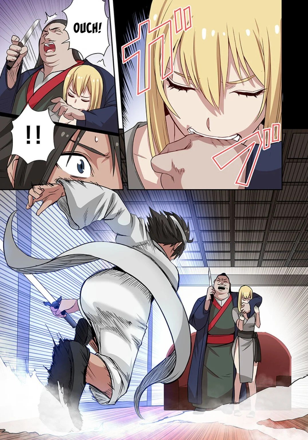 Dorei Senshi no Isekai Taneuma Seikatsu 〜 Mahou mo Bujutsu mo Saikyou dashi Harem made! 〜 - Chapter 08 3