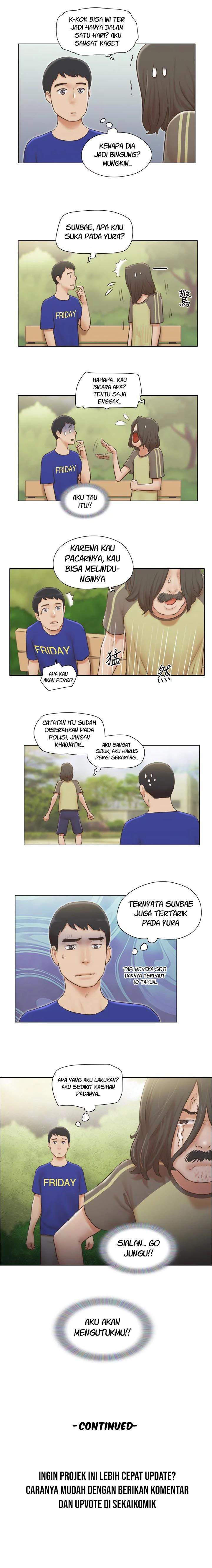 Can I Touch It? - Chapter 08 8 Can I Touch It? - Chapter 08 8