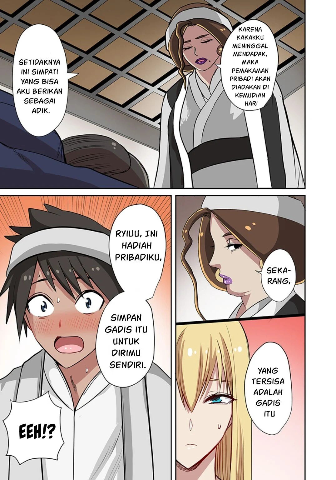 Dorei Senshi no Isekai Taneuma Seikatsu 〜 Mahou mo Bujutsu mo Saikyou dashi Harem made! 〜 - Chapter 08 27