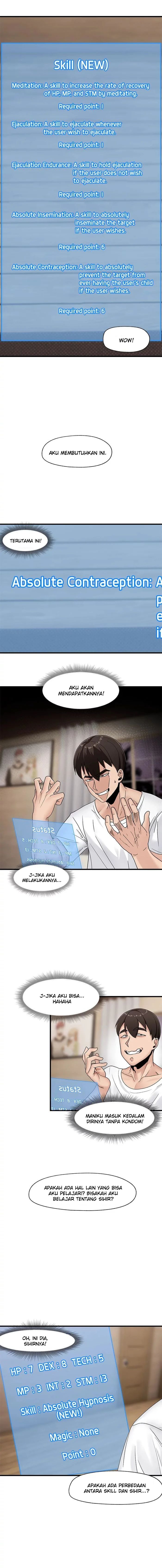 Absolute Hypnosis in Another World - Chapter 08 9