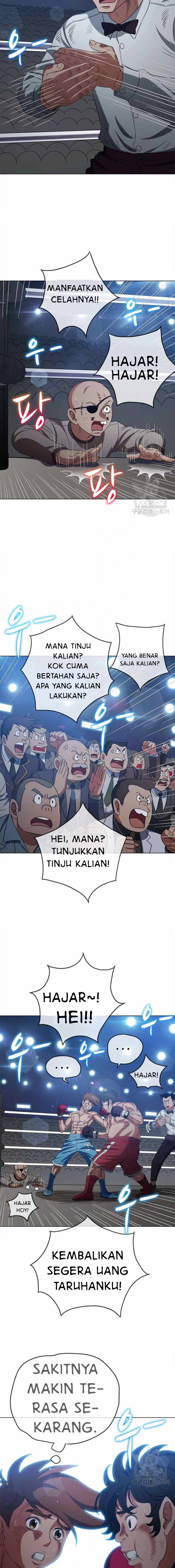 My High School Bully - Chapter 183 6