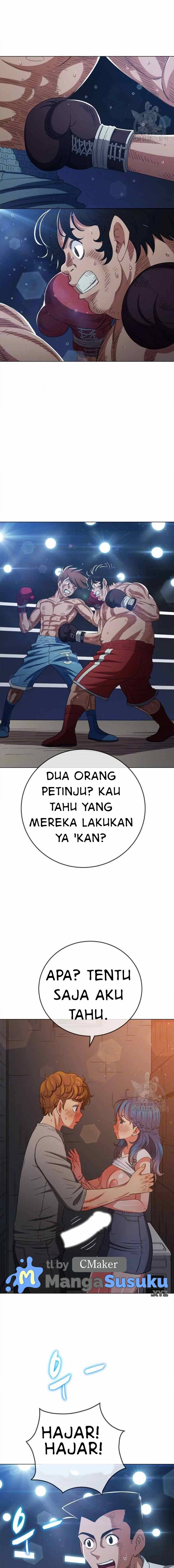 My High School Bully - Chapter 183 5