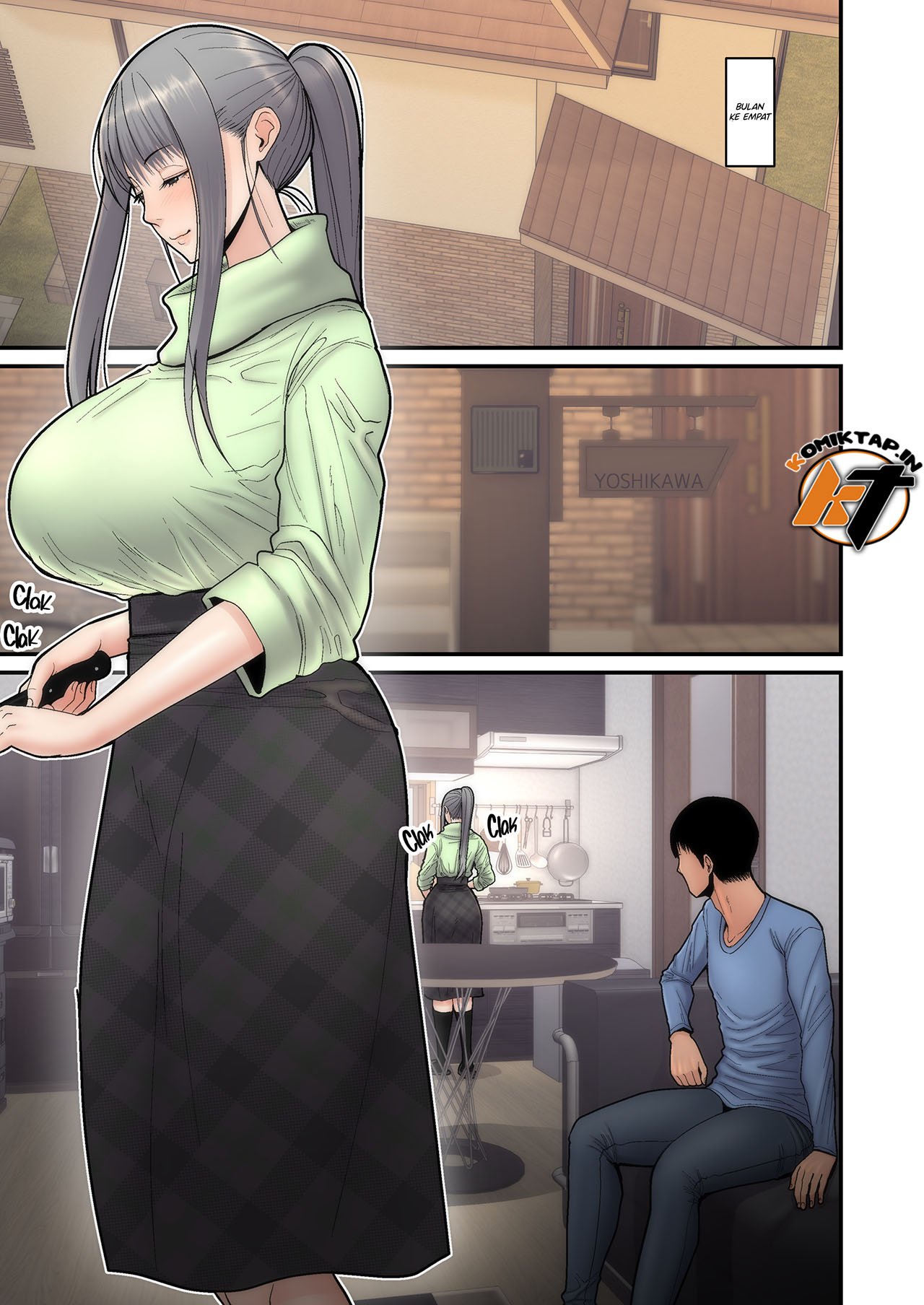 Tsuma Omoi, Netorase Kanketsuhen Uncen - Chapter 2 end 3