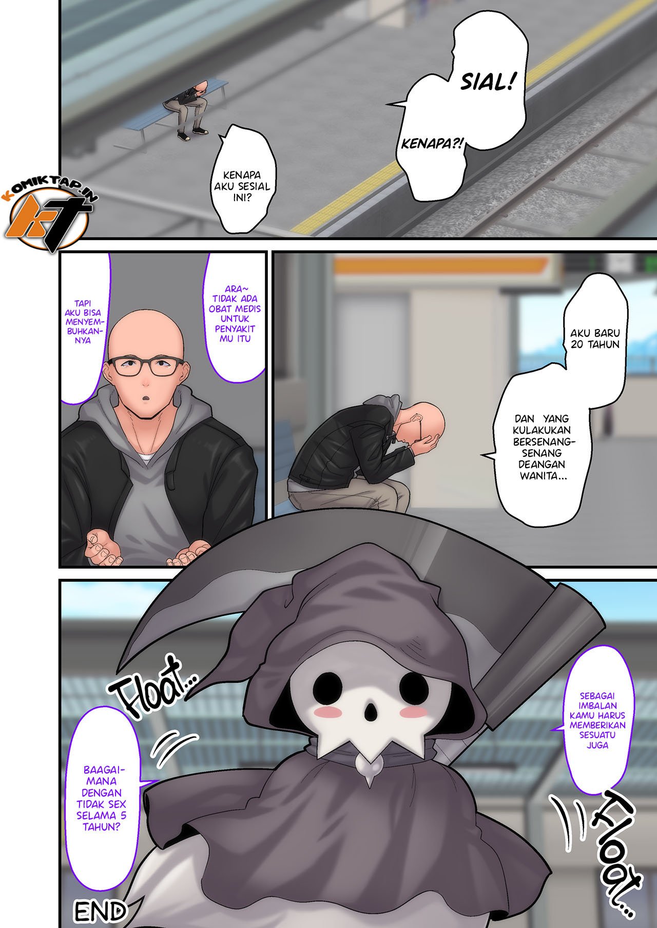 Tsuma Omoi, Netorase Kanketsuhen Uncen - Chapter 2 end 54