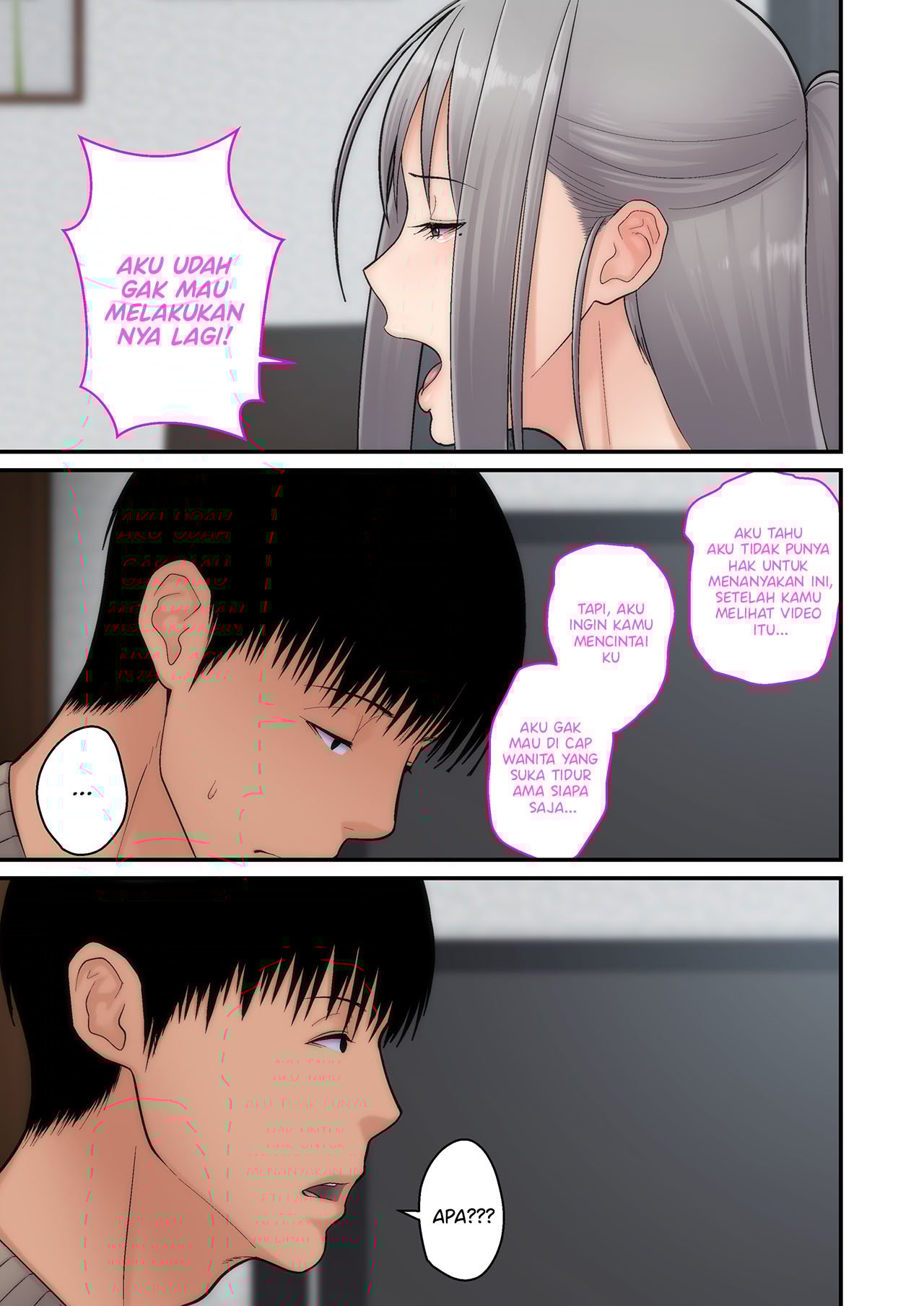 Tsuma Omoi, Netorase Kanketsuhen Uncen - Chapter 2 end 51