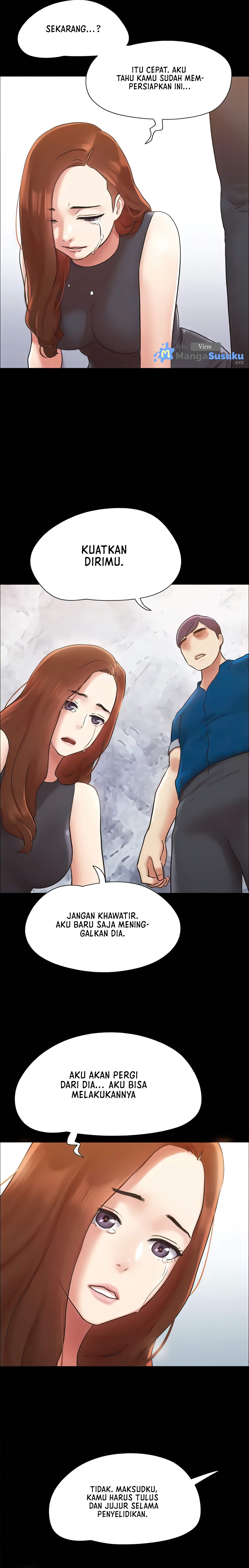 Only With Consent Uncensored - Chapter 160 11