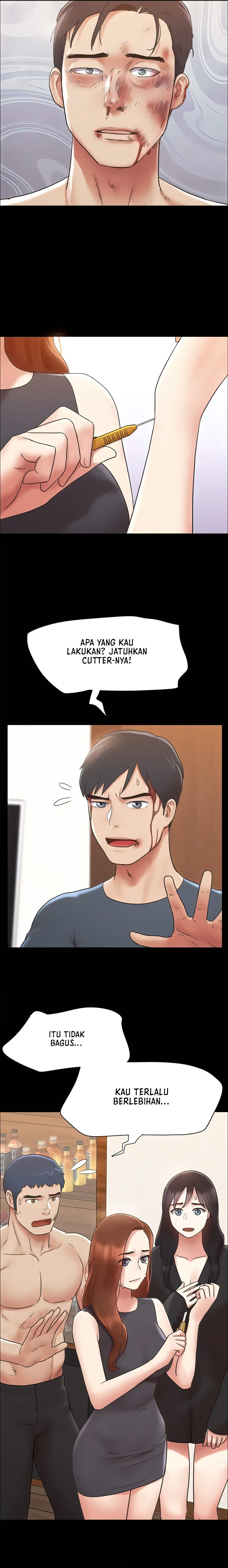 Only With Consent Uncensored - Chapter 160 5