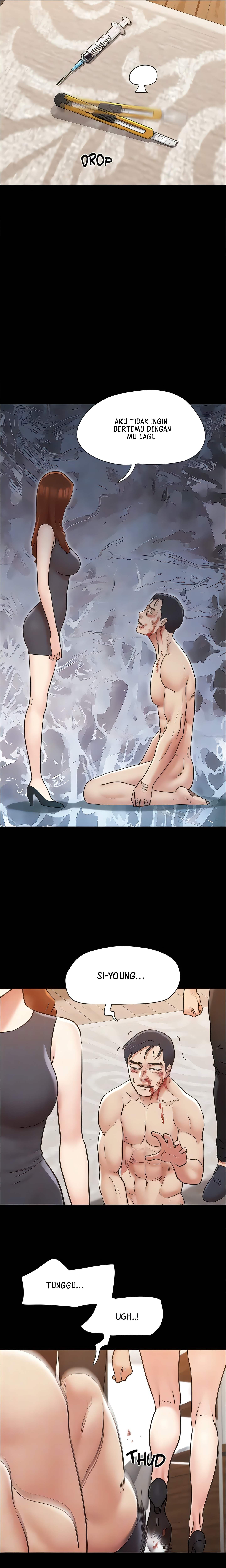 Only With Consent Uncensored - Chapter 160 7