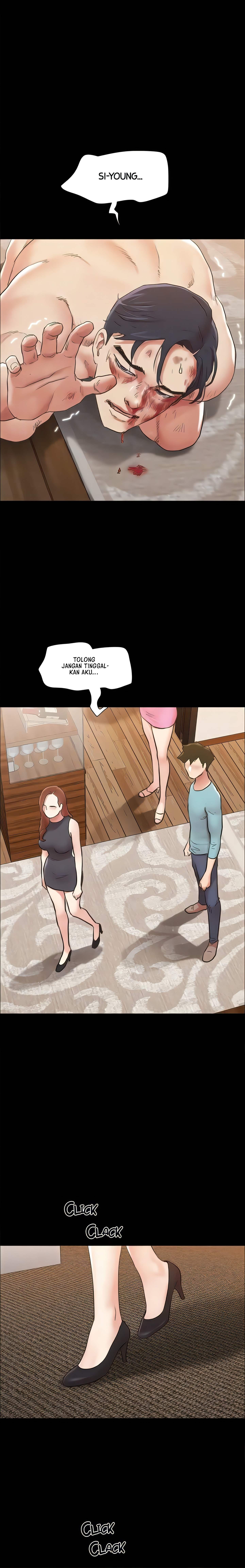 Only With Consent Uncensored - Chapter 160 8