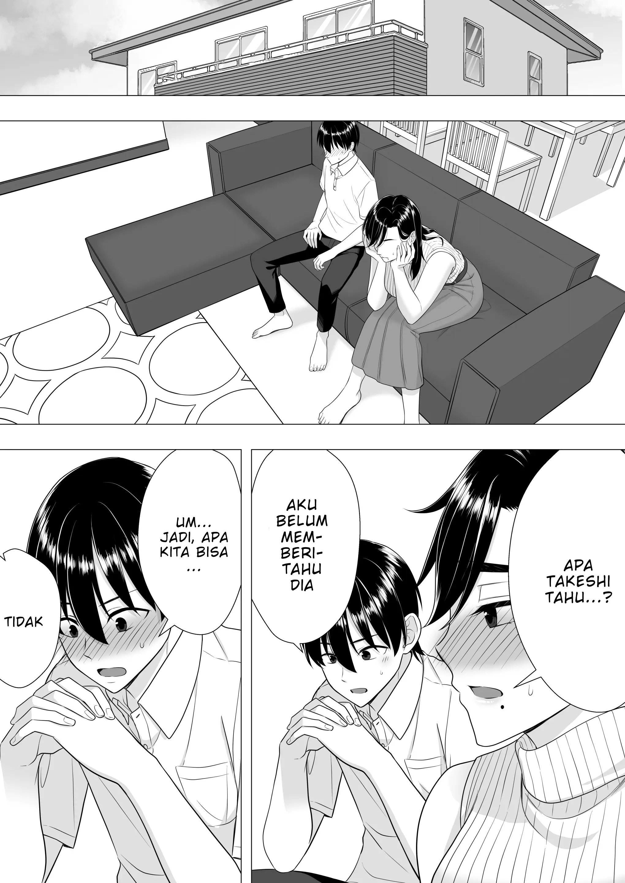 Kimottama Kaa-chan ~Genki Mama ga Boku no Dekachin ni Ochiru made~ - Chapter 1 22 Kimottama Kaa-chan ~Genki Mama ga Boku no Dekachin ni Ochiru made~ - Chapter 1 22