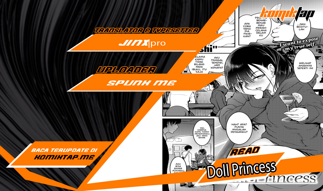 Doll Princess - Chapter 1 1