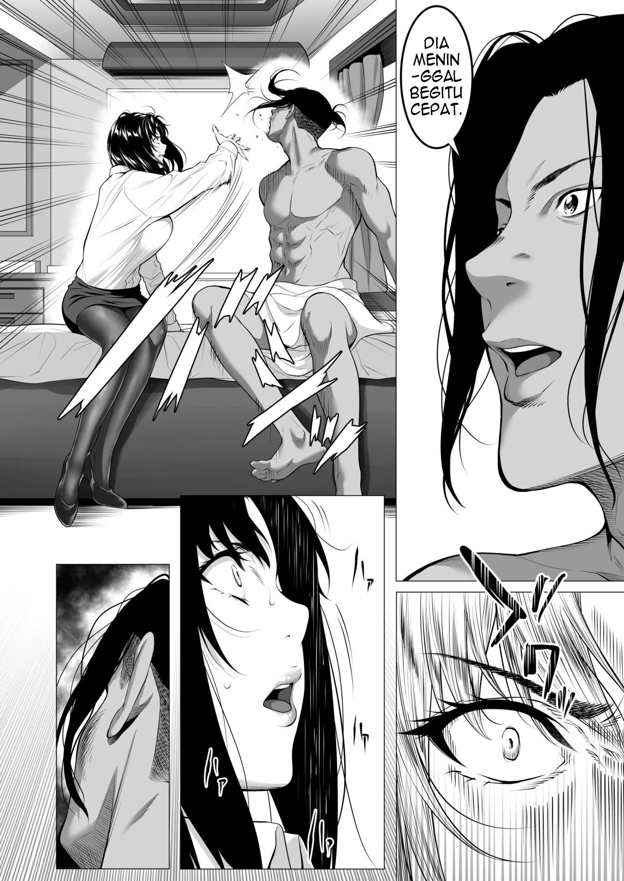 Miboujin Hinako Otto no Nikunda Aitsu ni Dakare… - Chapter 1 36 Miboujin Hinako Otto no Nikunda Aitsu ni Dakare… - Chapter 1 36