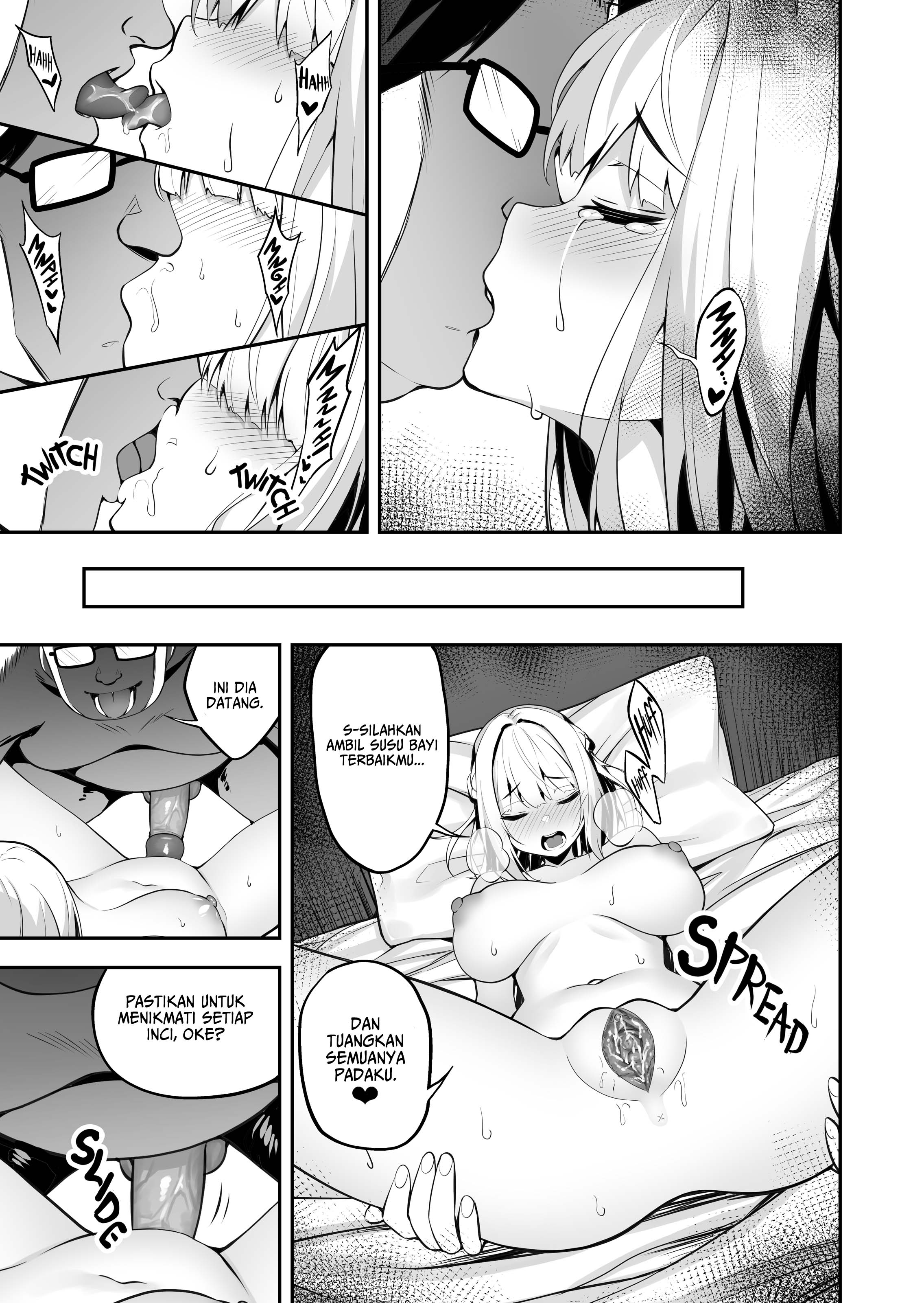 Quickie Marriage - Chapter 1 14
