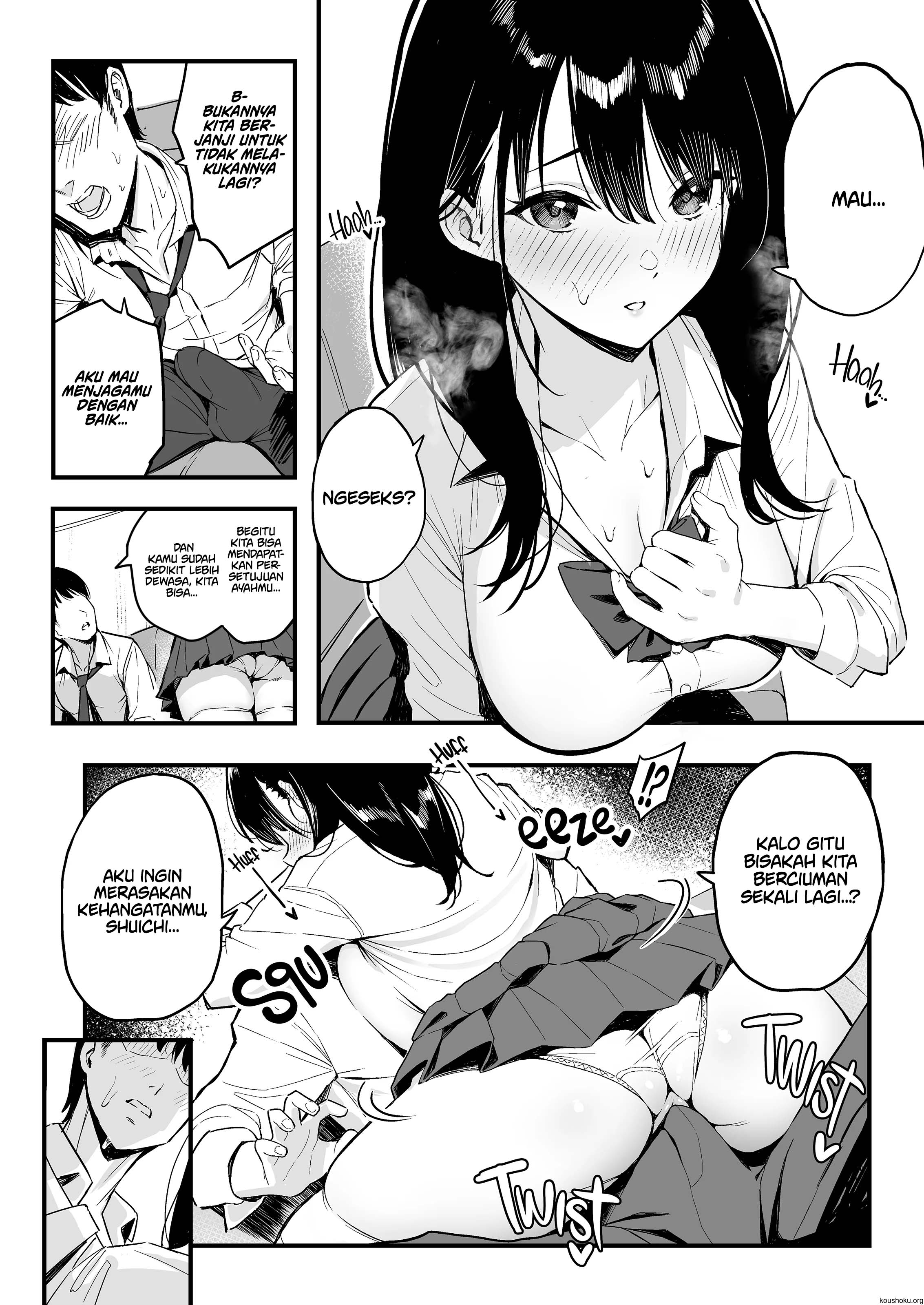 The Chief’s Daughter - Chapter 1 14 The Chief’s Daughter - Chapter 1 14