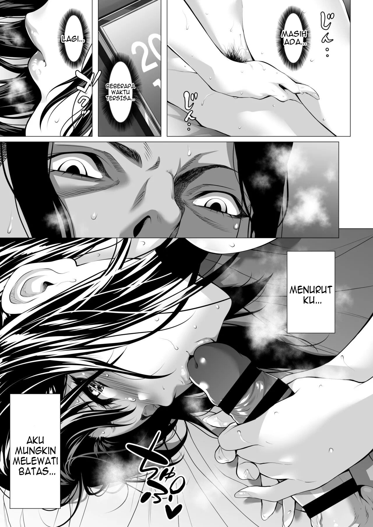 Miboujin Hinako Otto no Nikunda Aitsu ni Dakare… - Chapter 1 63 Miboujin Hinako Otto no Nikunda Aitsu ni Dakare… - Chapter 1 63