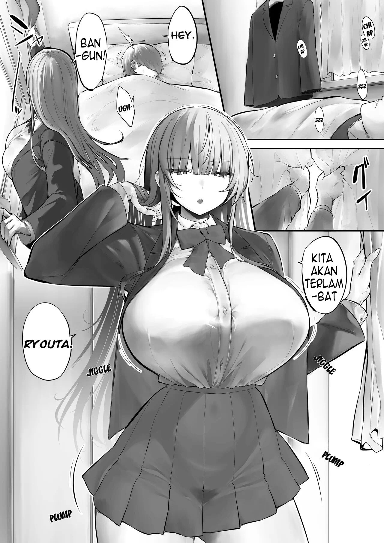 Netorare Ochita Tsubaki - Chapter 1 3 Netorare Ochita Tsubaki - Chapter 1 3