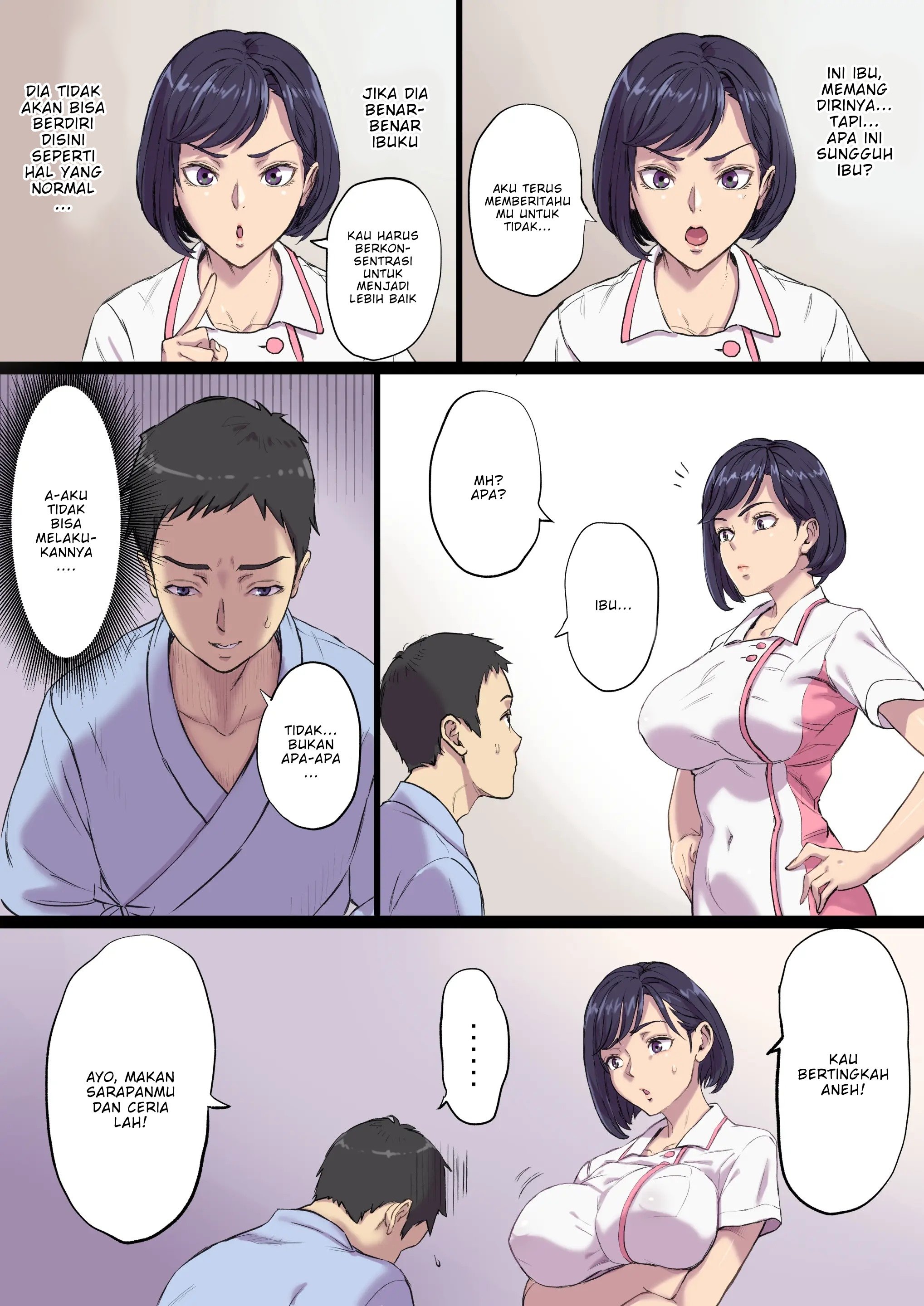 Zoku Tonari no Bed de Netorareru Kangoshi Jukubo - Chapter 1 13