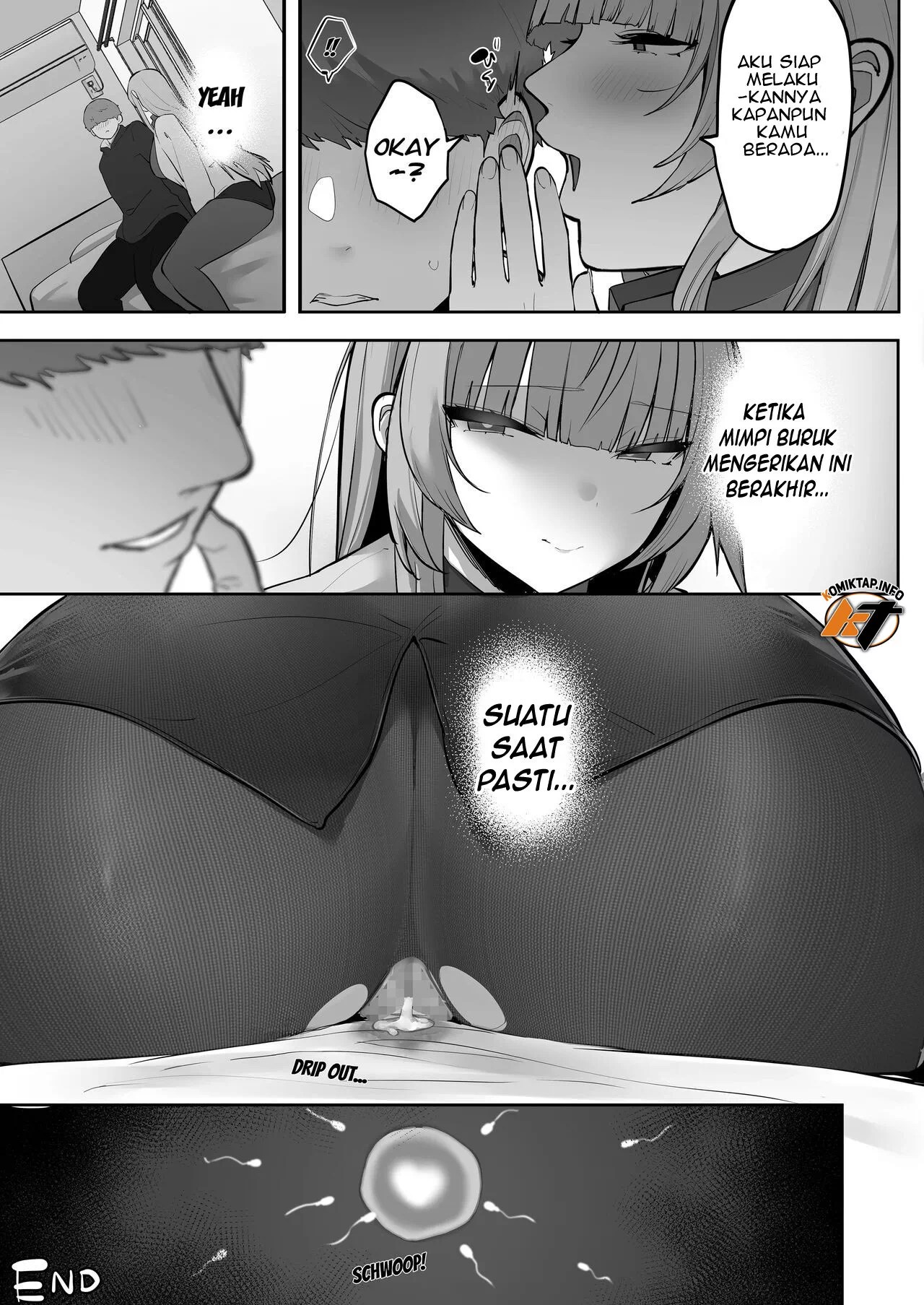 Netorare Ochita Tsubaki - Chapter 1 65 Netorare Ochita Tsubaki - Chapter 1 65