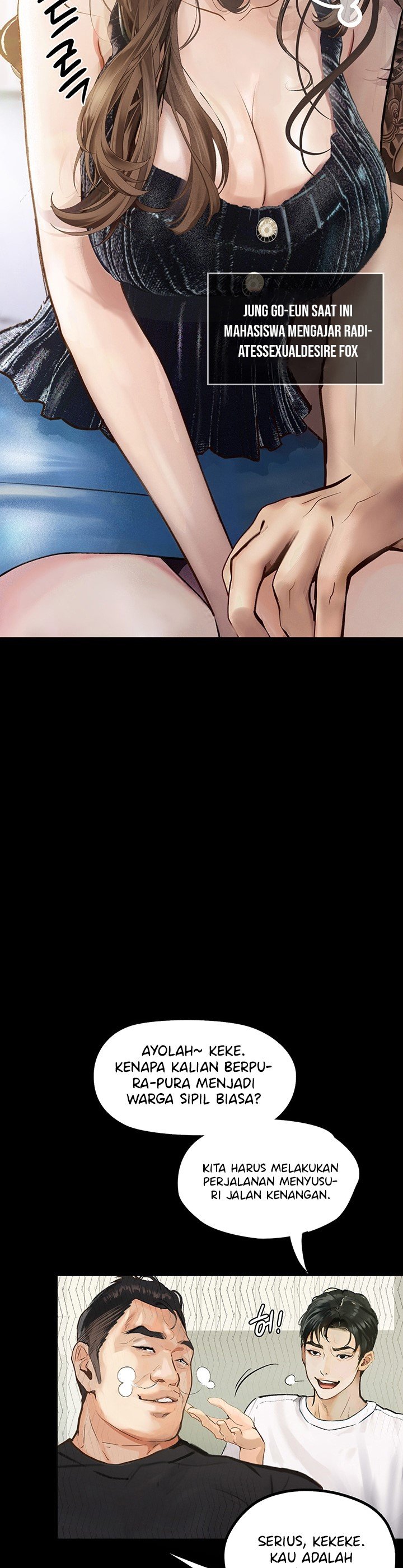 Corruption: Obscene Tales - Chapter 1 38