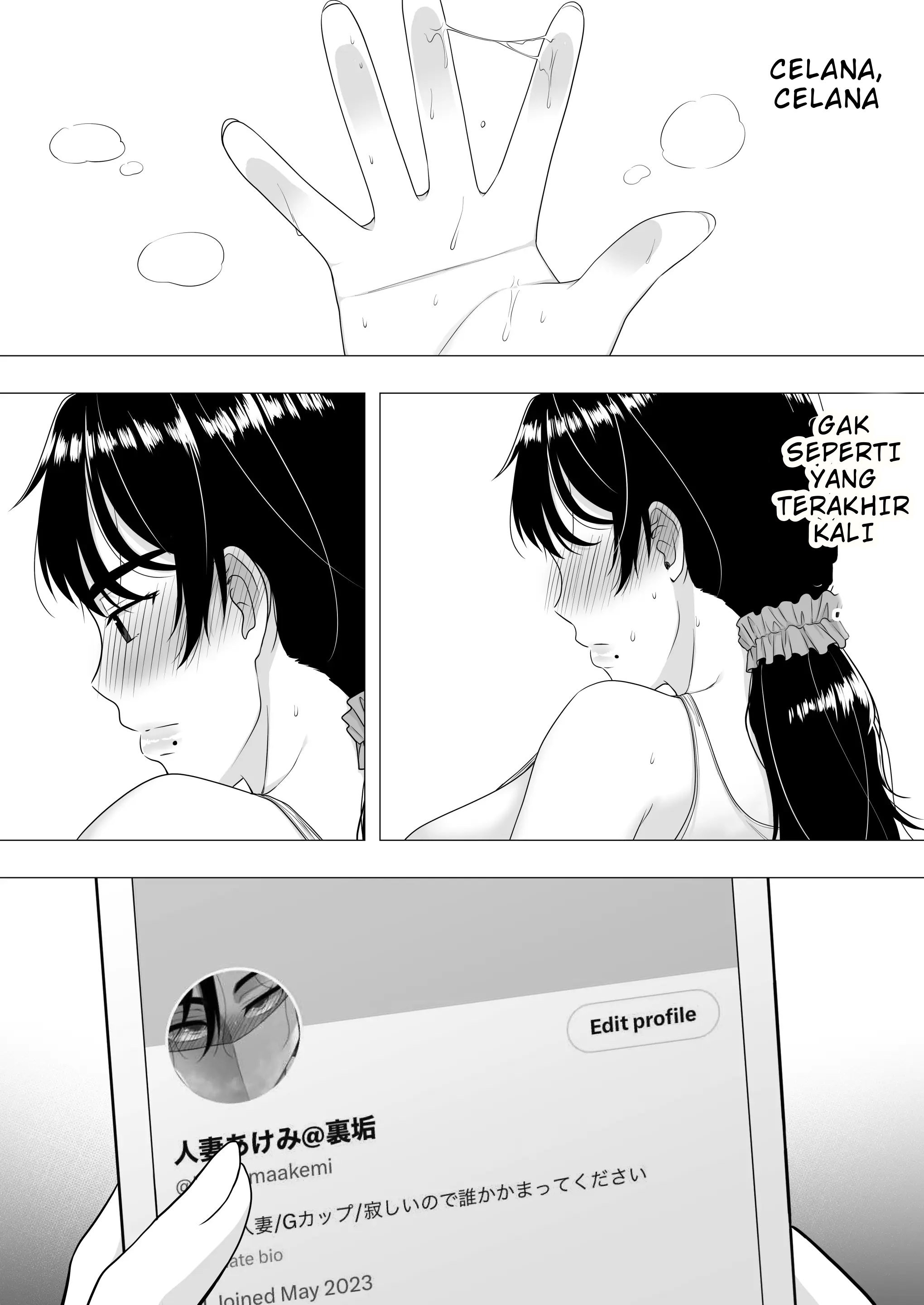 Kimottama Kaa-chan ~Genki Mama ga Boku no Dekachin ni Ochiru made~ - Chapter 1 47 Kimottama Kaa-chan ~Genki Mama ga Boku no Dekachin ni Ochiru made~ - Chapter 1 47