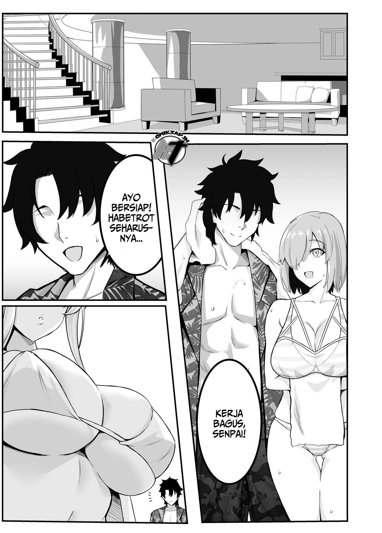 Summer King - Chapter 1 5 Summer King - Chapter 1 5