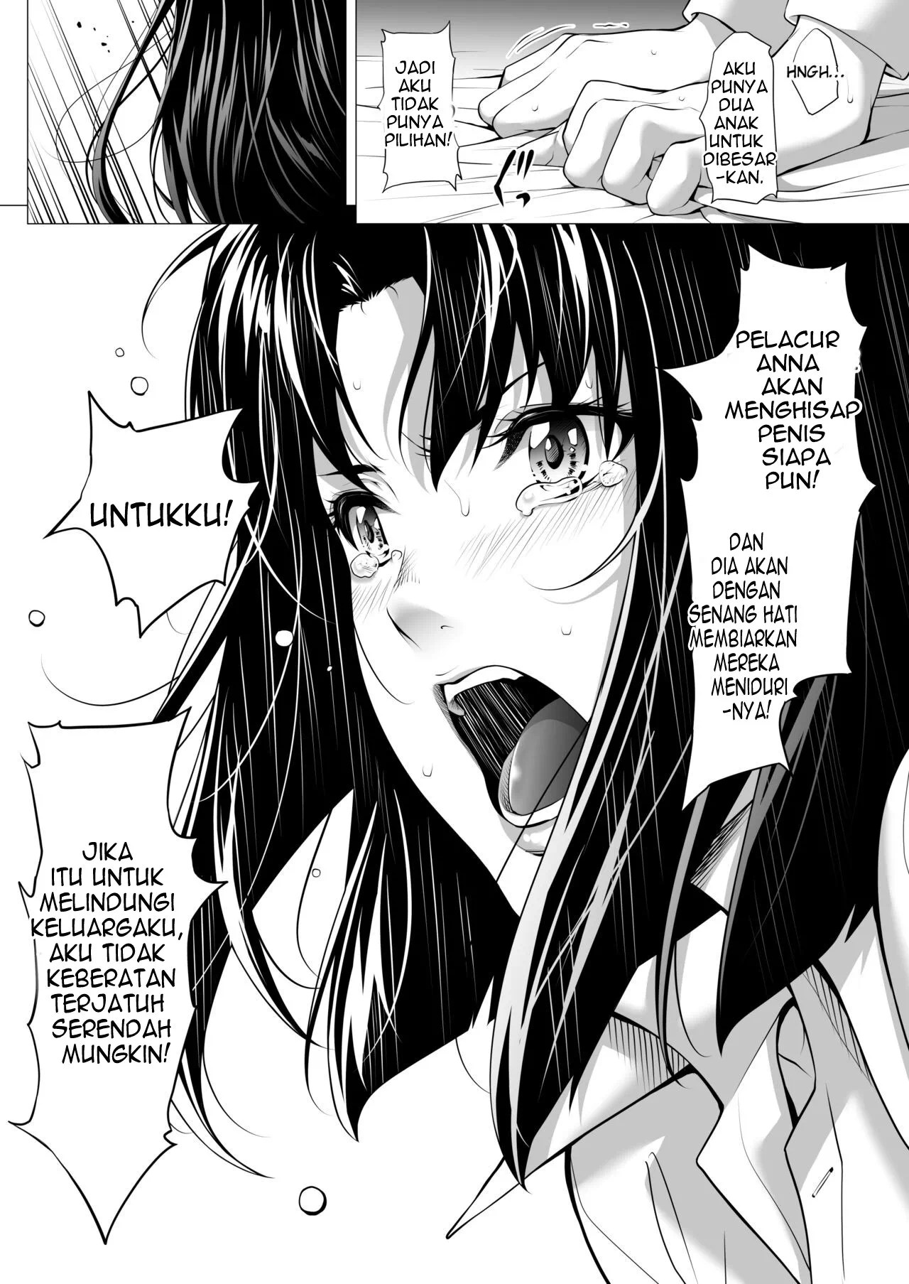 Miboujin Hinako Otto no Nikunda Aitsu ni Dakare… - Chapter 1 49 Miboujin Hinako Otto no Nikunda Aitsu ni Dakare… - Chapter 1 49