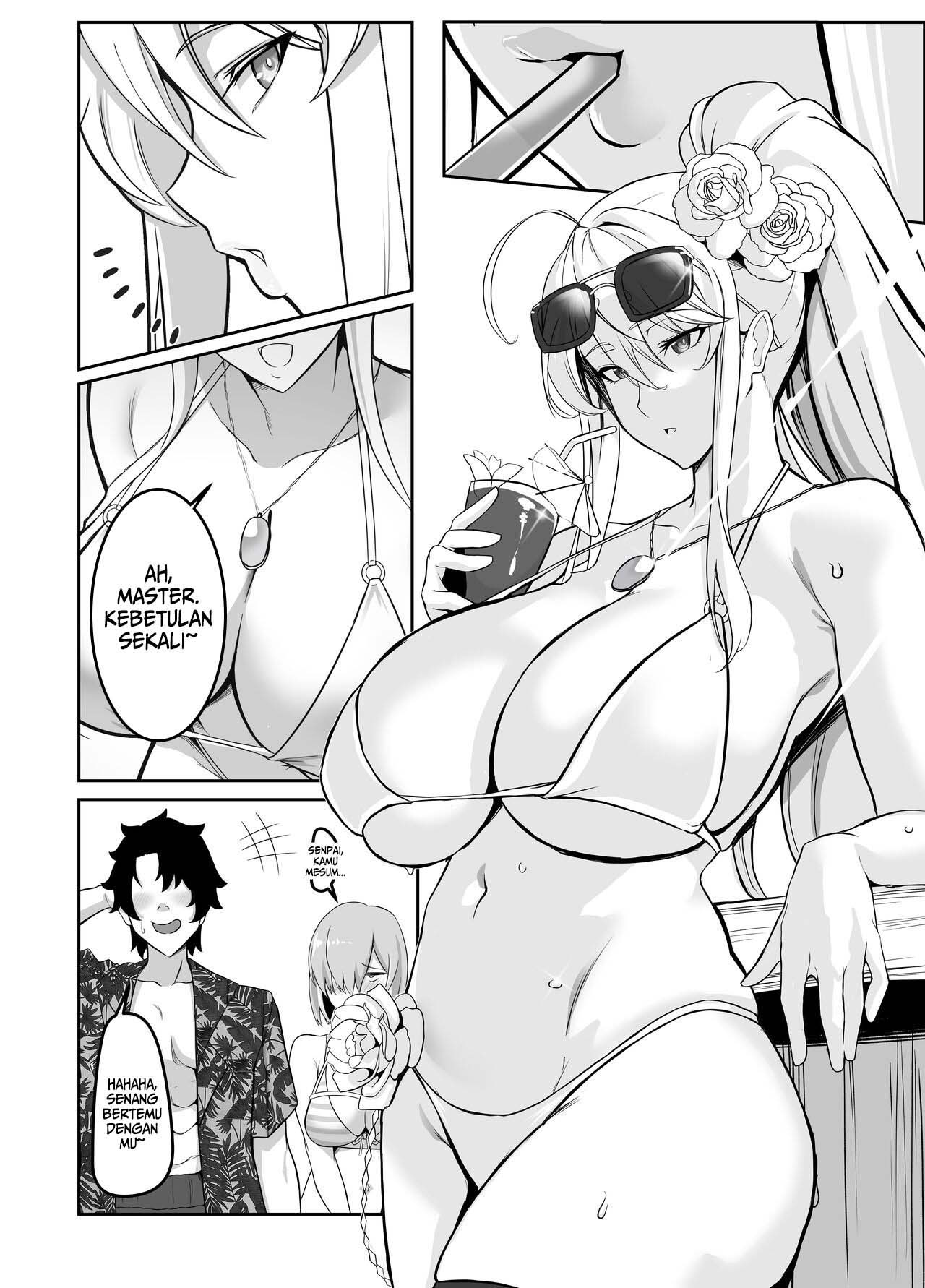 Summer King - Chapter 1 6 Summer King - Chapter 1 6