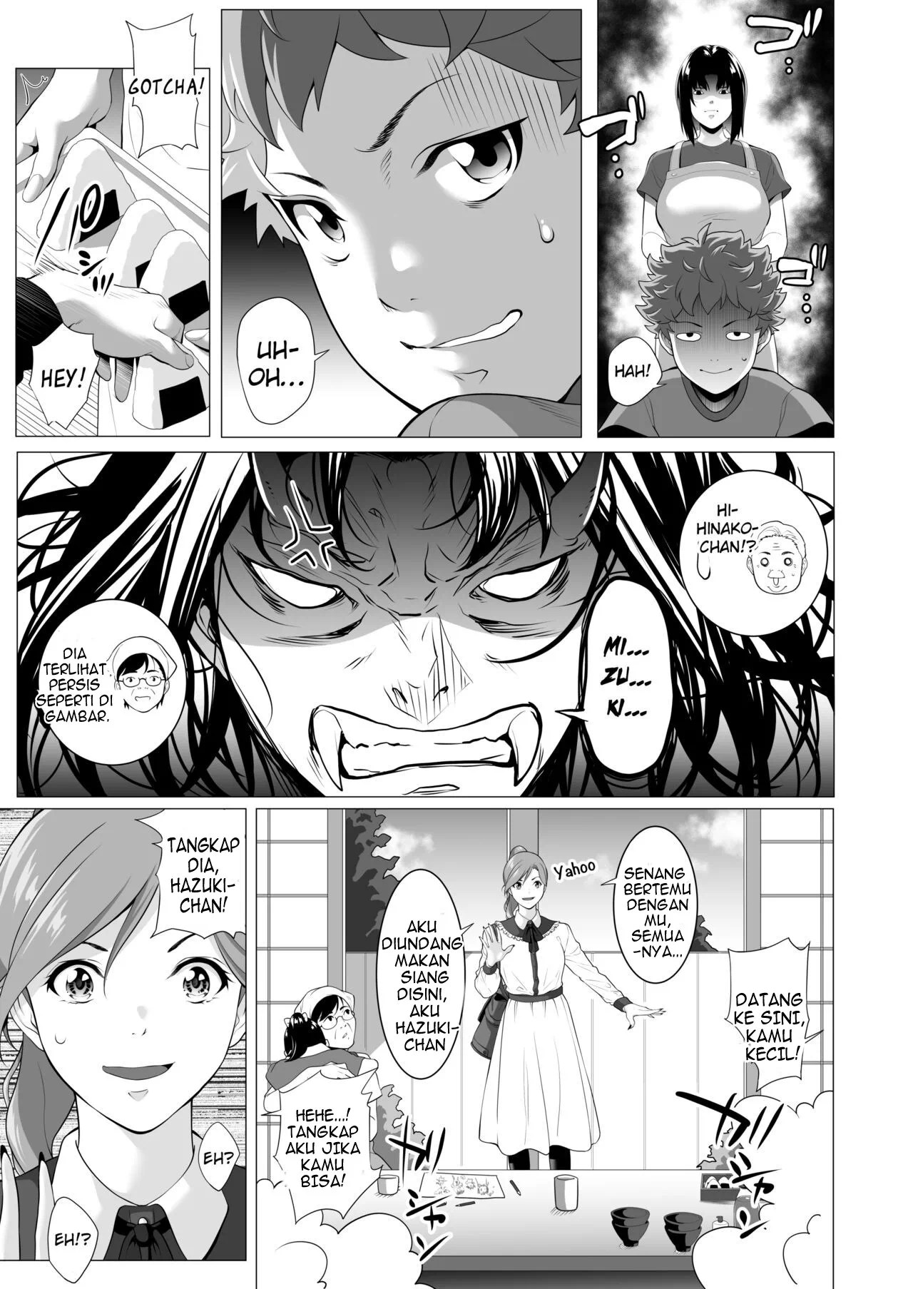 Miboujin Hinako Otto no Nikunda Aitsu ni Dakare… - Chapter 1 79 Miboujin Hinako Otto no Nikunda Aitsu ni Dakare… - Chapter 1 79