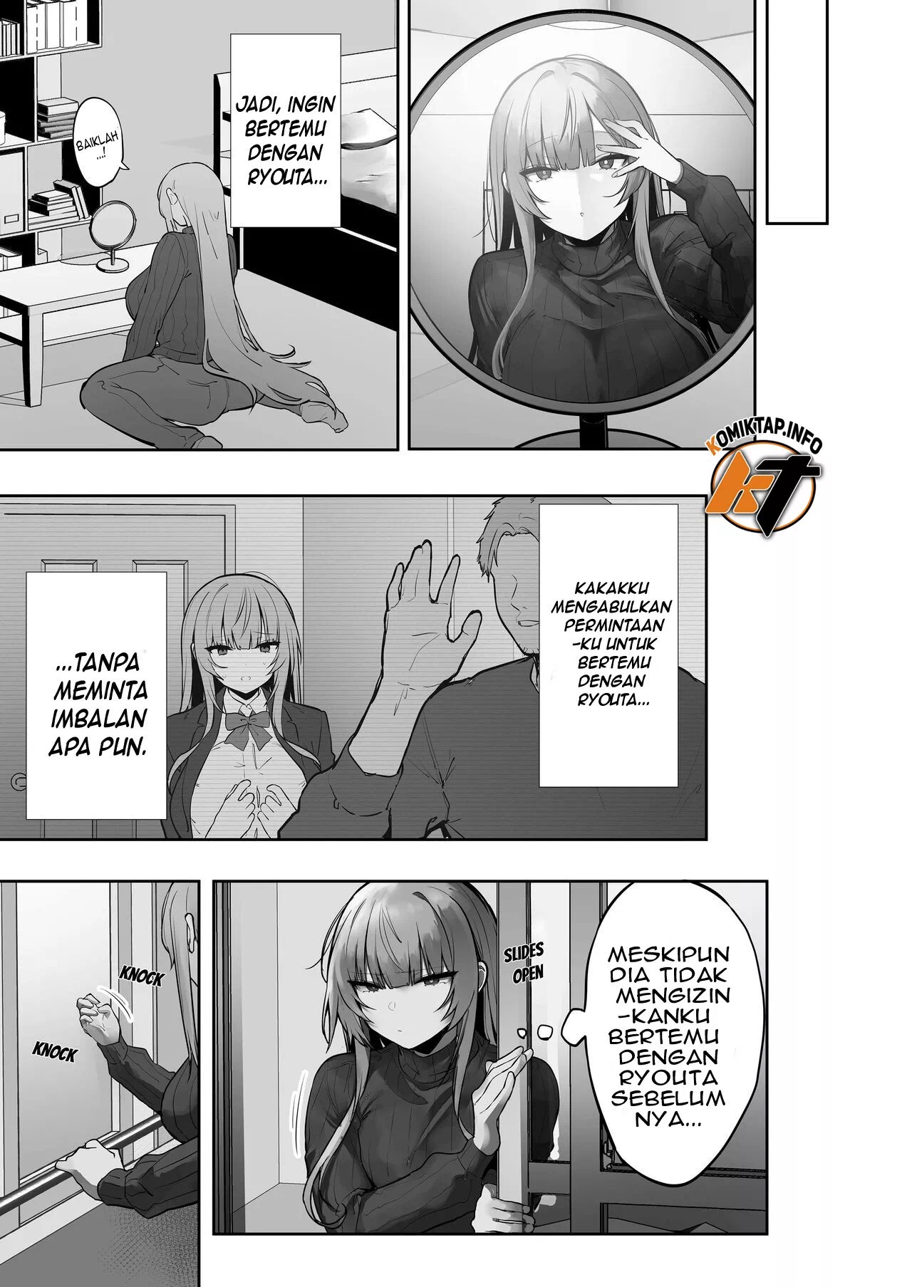 Netorare Ochita Tsubaki - Chapter 1 43 Netorare Ochita Tsubaki - Chapter 1 43