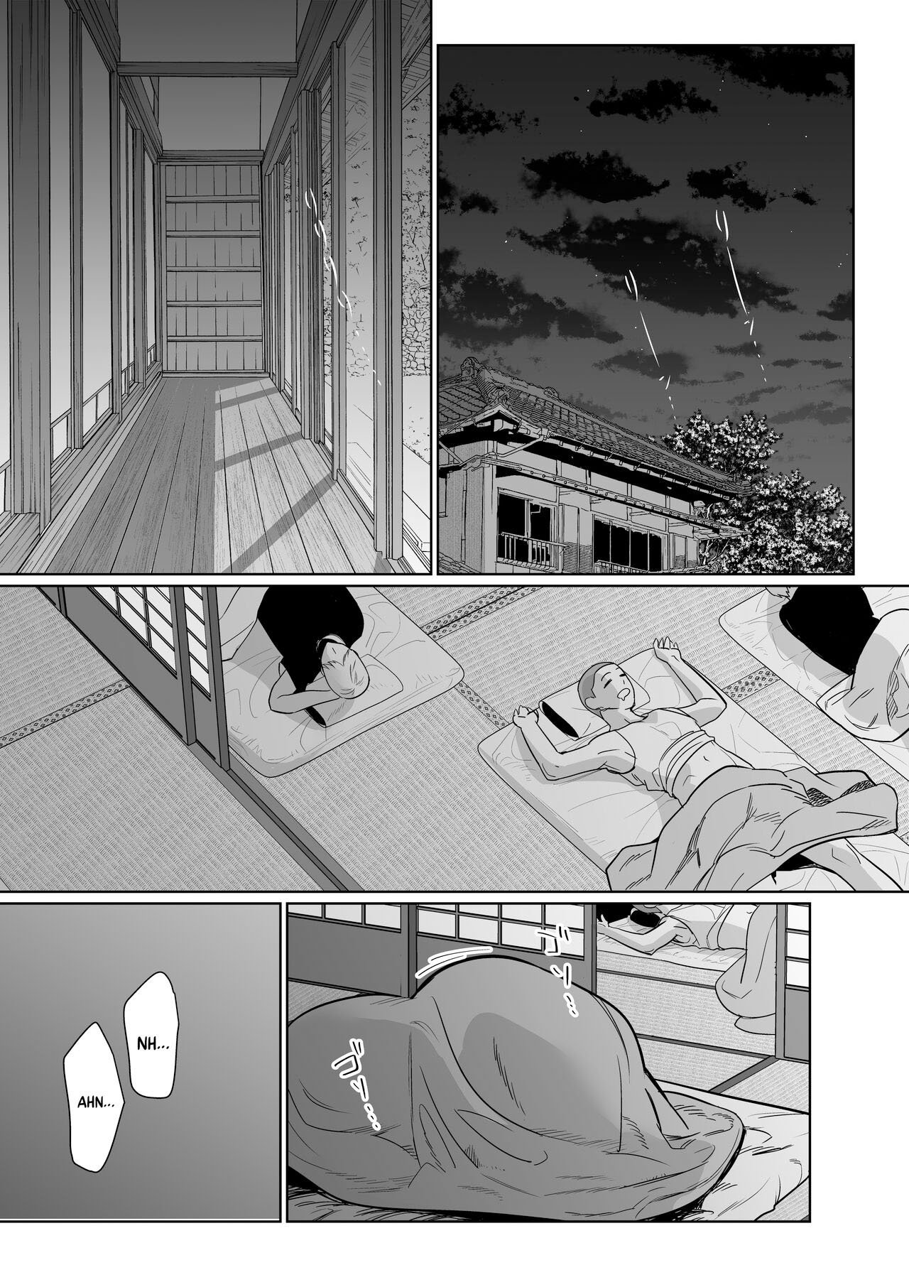 Natsu, Inaka Tomodachi no Hahaoya to Amaku Tokeyuku Atsui - Chapter 1 28 Natsu, Inaka Tomodachi no Hahaoya to Amaku Tokeyuku Atsui - Chapter 1 28